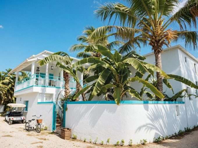 Guesthouse business for sale, SunSeaSurf Maldives, Thulusdhoo, Kaafu Atoll, Maldives.