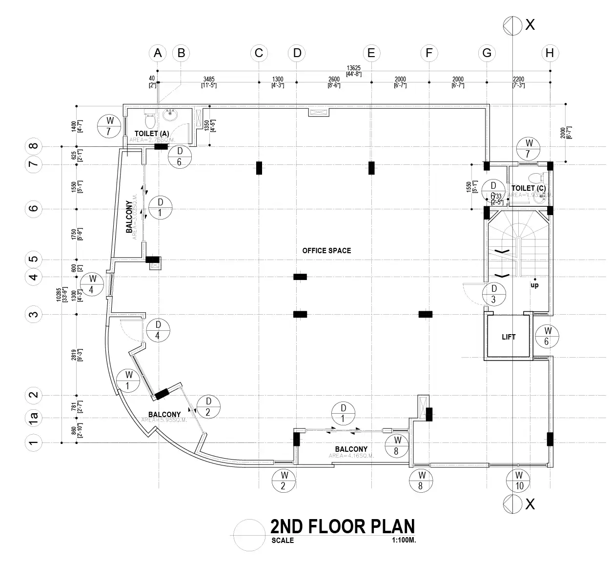Fourth Floor