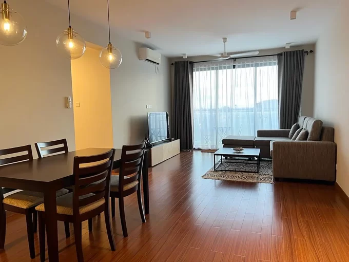 Fully furnished 2+1 bedroom apartment in Aqua Vita Residencies, 6th Floor, Hulhumale'.