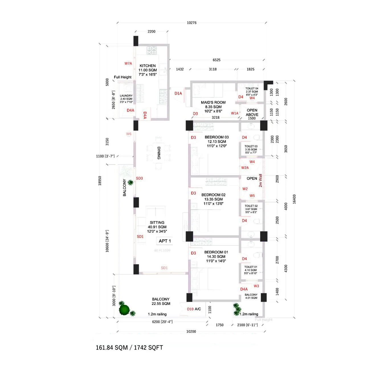 Twelfth Floor