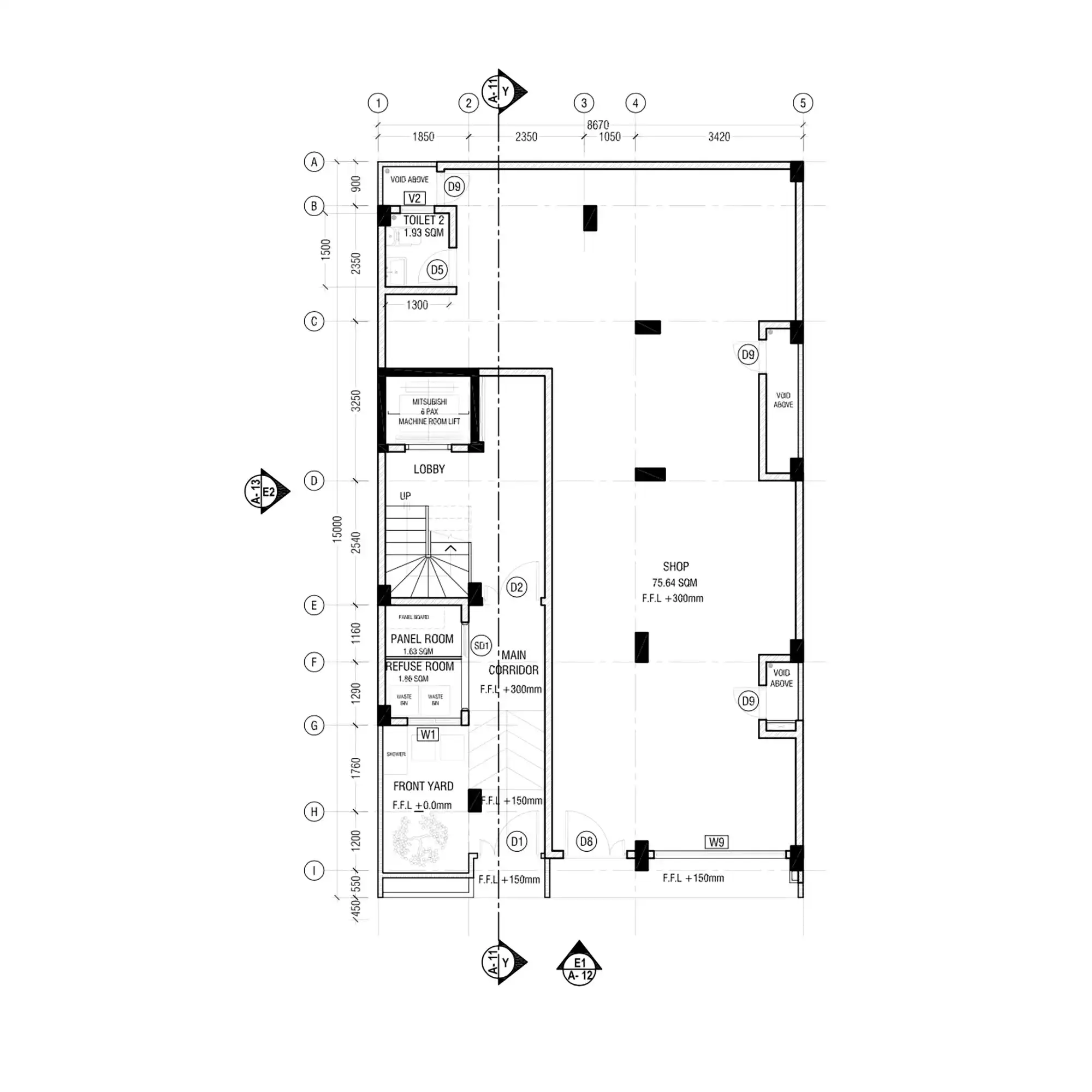 Ground Floor