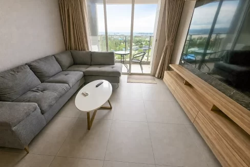 Fully furnished 3 bedroom sea view apartment in Vinares 7, 11th Floor, Hulhumale' Phase 2.