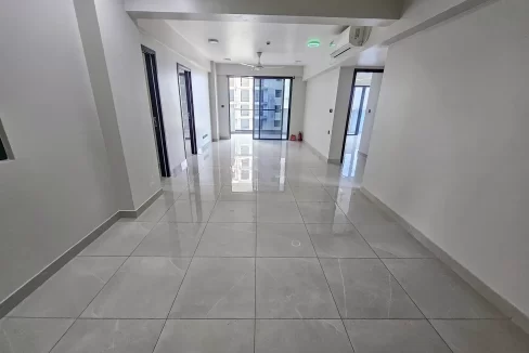 Fully furnished 3+1 bedroom apartment in RainCrest Residence, 11th Floor, Hulhumale'.