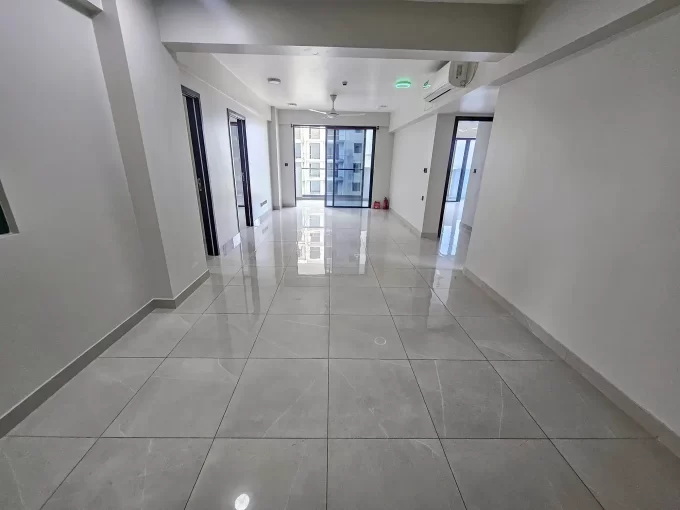 Fully furnished 3+1 bedroom apartment in RainCrest Residence, 11th Floor, Hulhumale'.