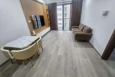 Fully furnished 2 bedroom apartment in The Creek View, 3rd Floor, Hulhumale'.