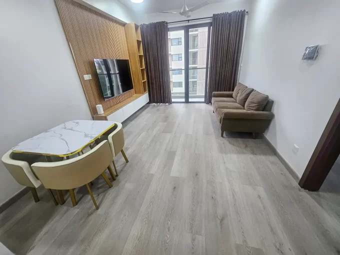 Fully furnished 2 bedroom apartment in The Creek View, 3rd Floor, Hulhumale'.