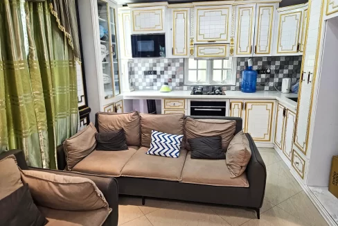 Fully furnished 9 bedroom guesthouse including ground floor in Nirolhu Magu, Hulhumale'.