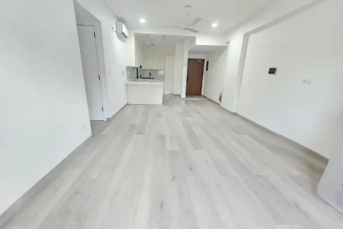 Fully furnished 3+1 bedroom apartment in The Creek View, 3rd Floor, Hulhumale'.