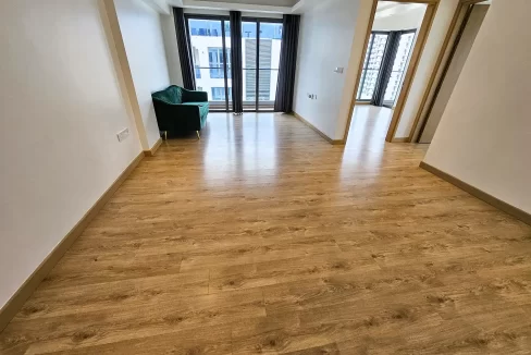 Semi furnished 2+1 bedroom apartment in AIRA by Ensis, 7th Floor, Hulhumale'.
