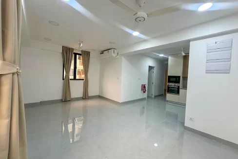 Semi furnished 3 bedroom apartment in Reethigas Residence, 3rd Floor, Hulhumale'.