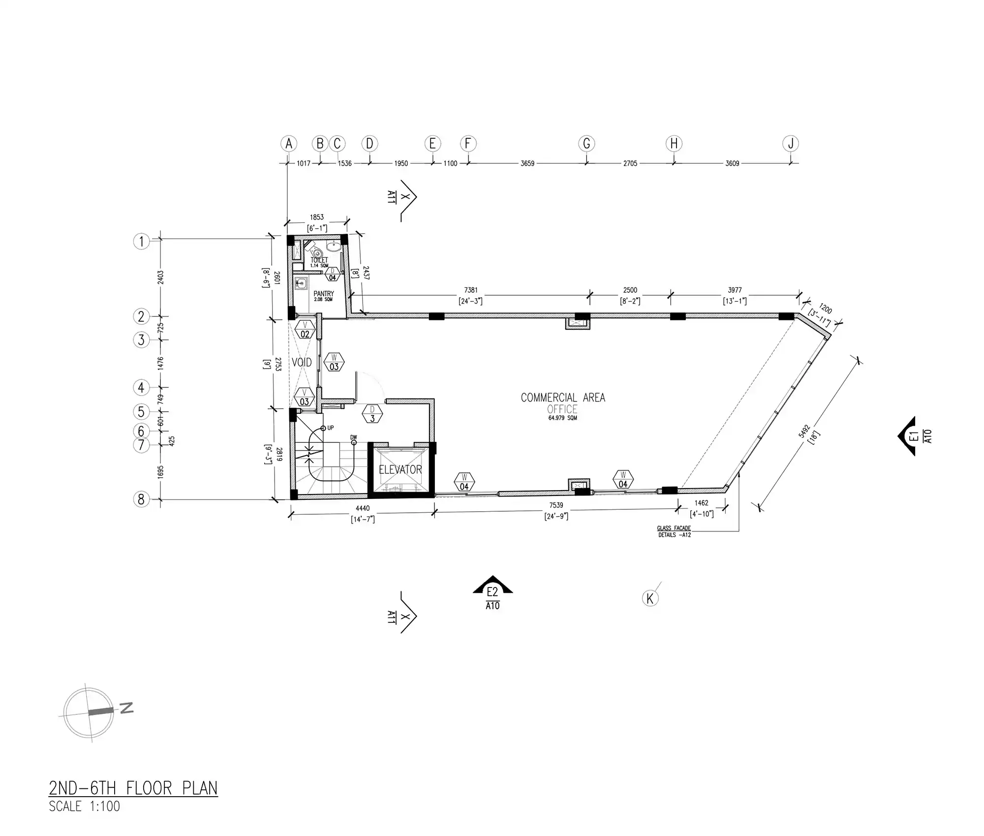 Second Floor
