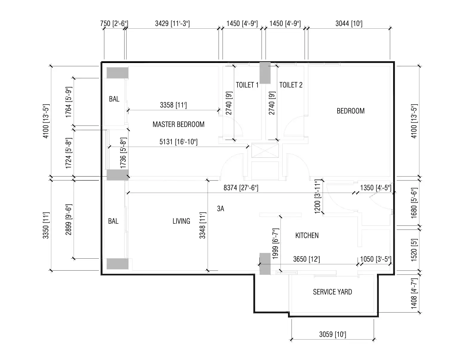 Third Floor