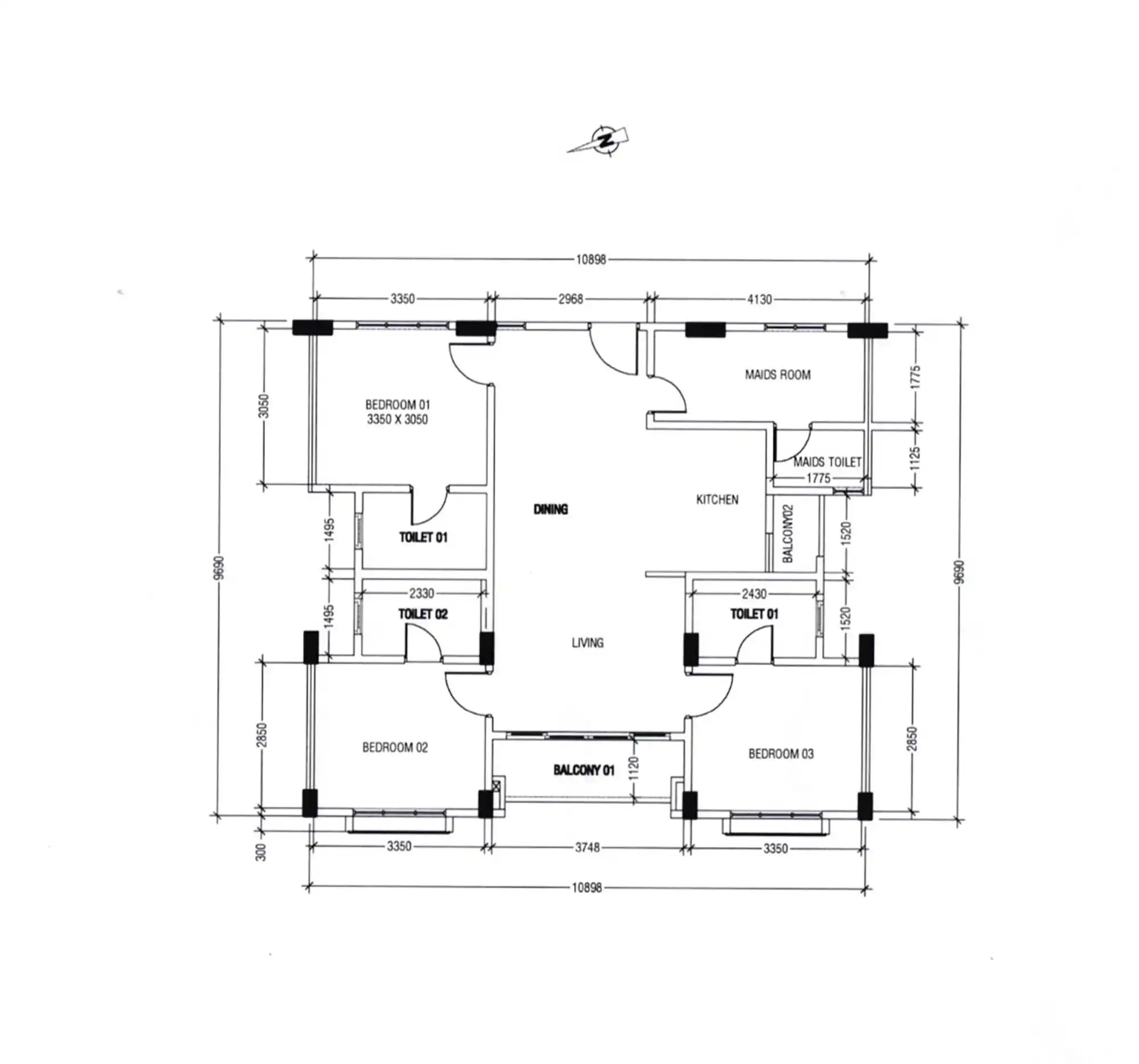 Eighth Floor