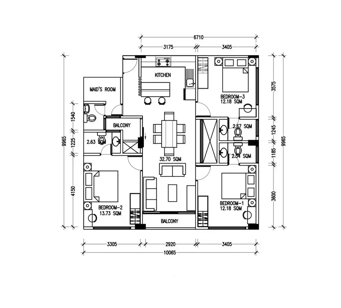 Fourth Floor