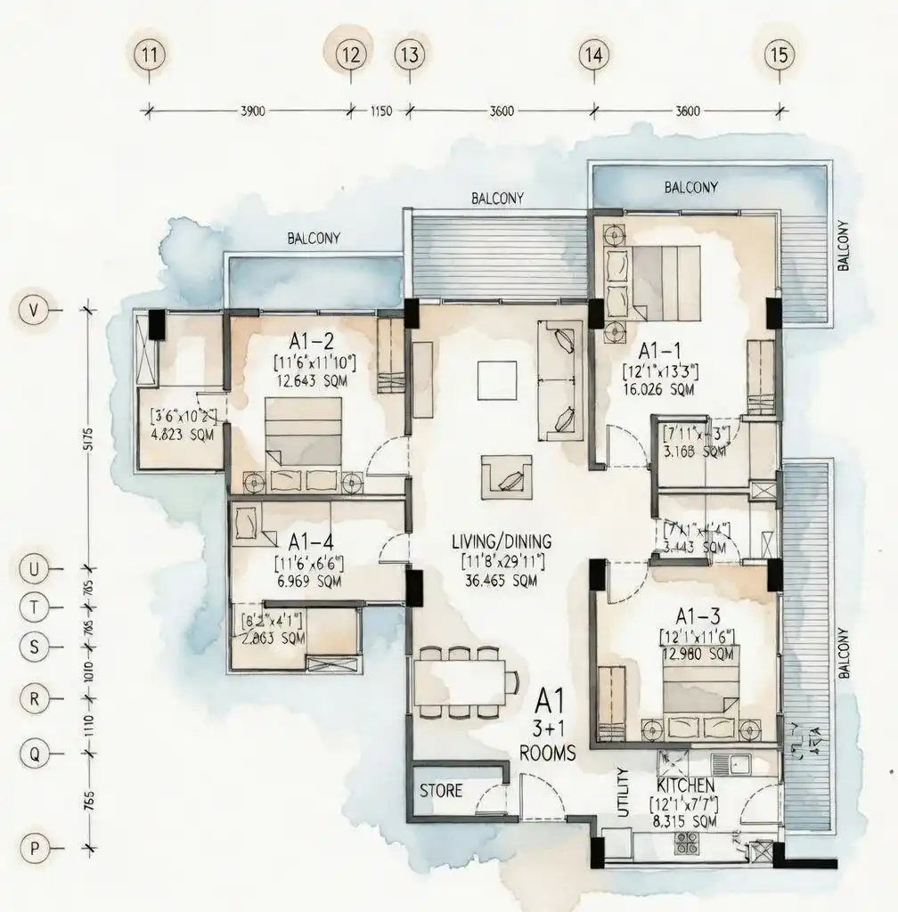 Eleventh Floor