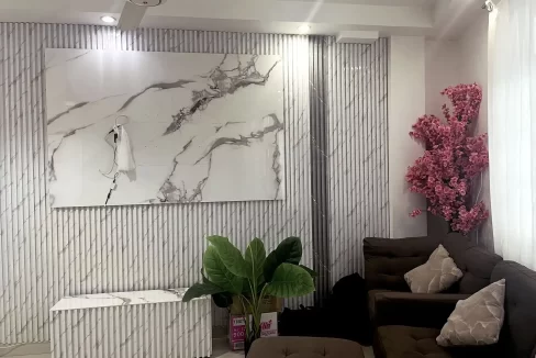 Semi furnished 1+1 bedroom apartment in Handhuvarudhey Goalhi, Galolhu, Male'.