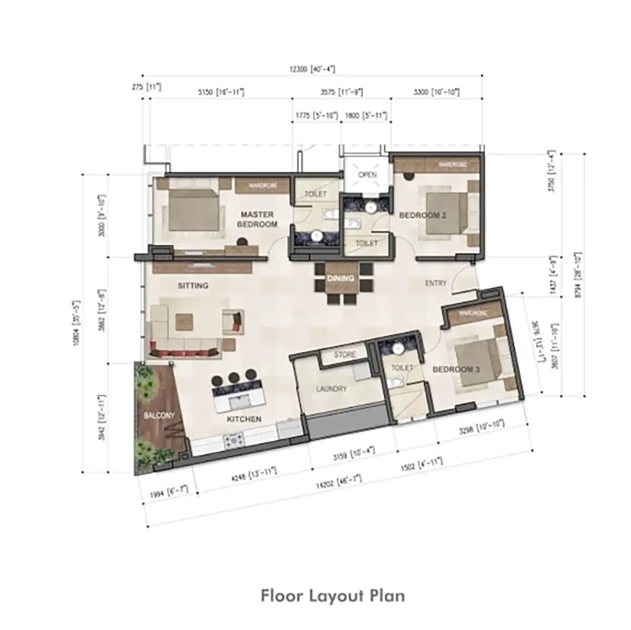 Twelfth Floor