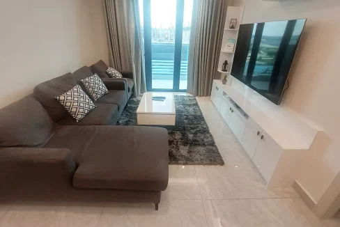 Fully furnished 3 bedroom apartment in FW Residences, 8th Floor, Hulhumale'.