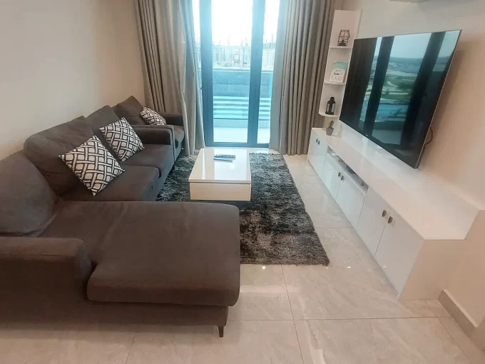 Fully furnished 3 bedroom apartment in FW Residences, 8th Floor, Hulhumale'.