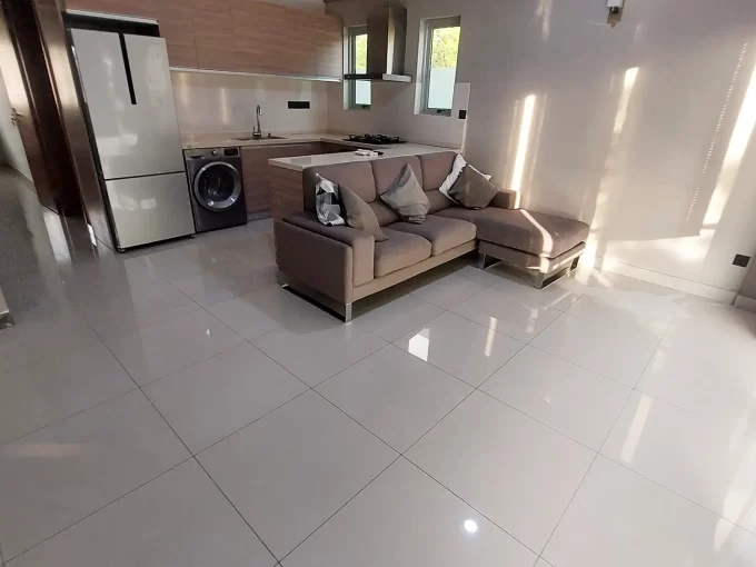 Fully furnished 5+1 bedroom triplex row house in Hithigas Magu 6, Hulhumale'.