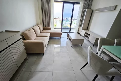 Fully furnished 3 bedroom apartment in RainCoral Residence, 11th Floor, Hulhumale'.