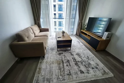 Fully furnished 2 bedroom apartment in The Creek View, 7th Floor, Hulhumale'.