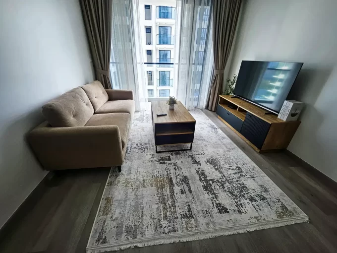Fully furnished 2 bedroom apartment in The Creek View, 7th Floor, Hulhumale'.