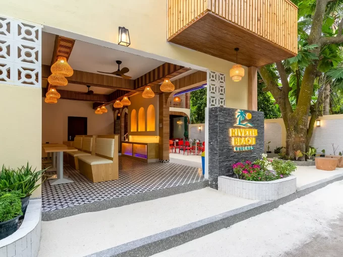 Fully furnished 20 bedroom guesthouse business for sale in Alifu Alifu Ukulhas.