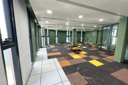 Commercial office spaces in M. Oceanic Villa, 4th, 5th & 6th floors, Fulooniyaa Magu, Maafannu, Male'.