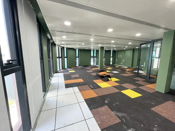 Commercial office spaces in M. Oceanic Villa, 4th, 5th & 6th floors, Fulooniyaa Magu, Maafannu, Male'.