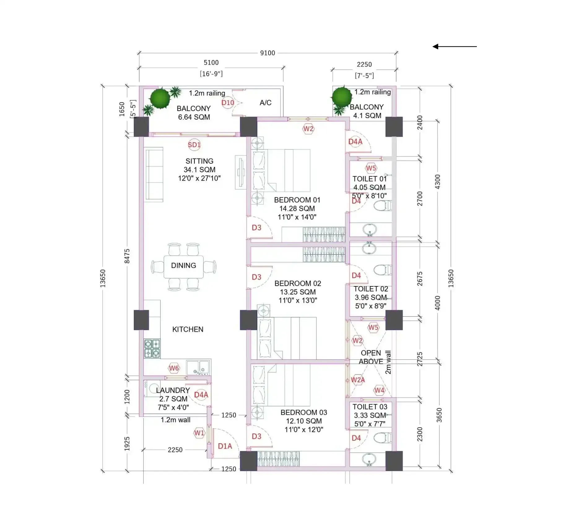 Third Floor