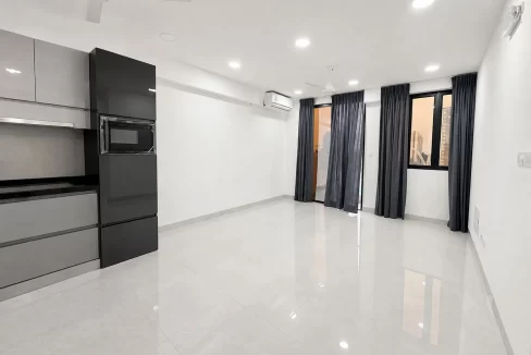 Semi furnished 3 bedroom apartment in Reethigas Residence, 5th Floor, Hulhumale'.
