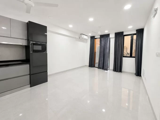 Semi furnished 3 bedroom apartment in Reethigas Residence, 5th Floor, Hulhumale'.