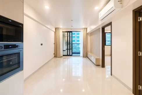 Brand new unfurnished 3 bedroom apartment in Crystal Residence by Apollo, 4th Floor, Hulhumale'.