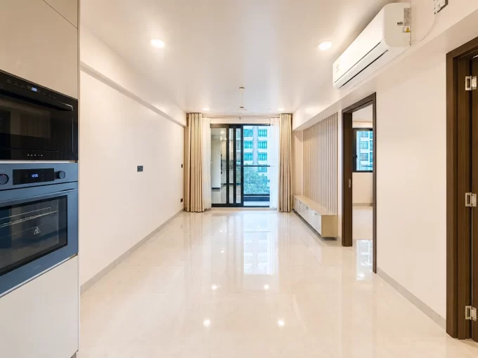 Brand new unfurnished 3 bedroom apartment in Crystal Residence by Apollo, 4th Floor, Hulhumale'.