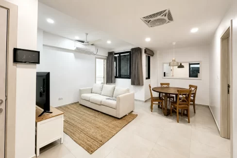 Fully furnished 3 bedroom apartment in Fiyaathoshi Magu, 8th Floor, Maafannu, Male'.