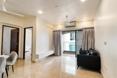Fully furnished 3 bedroom luxury apartment in LuxaOne Odeon, 5th Floor, Fandiyaaru Magu, Male'.