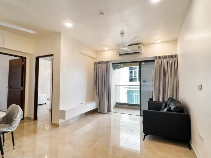 Fully furnished 3 bedroom luxury apartment in LuxaOne Odeon, 5th Floor, Fandiyaaru Magu, Male'.