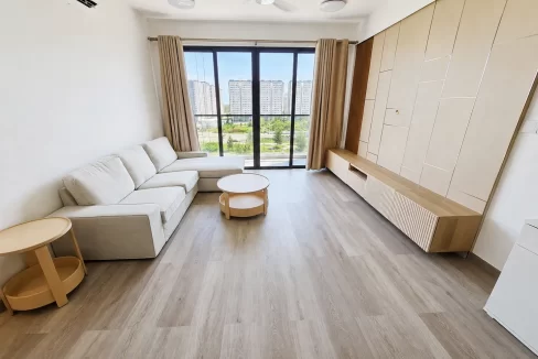 Fully furnished 3 bedroom apartment in The Creek View, 7th Floor, Hulhumale'.
