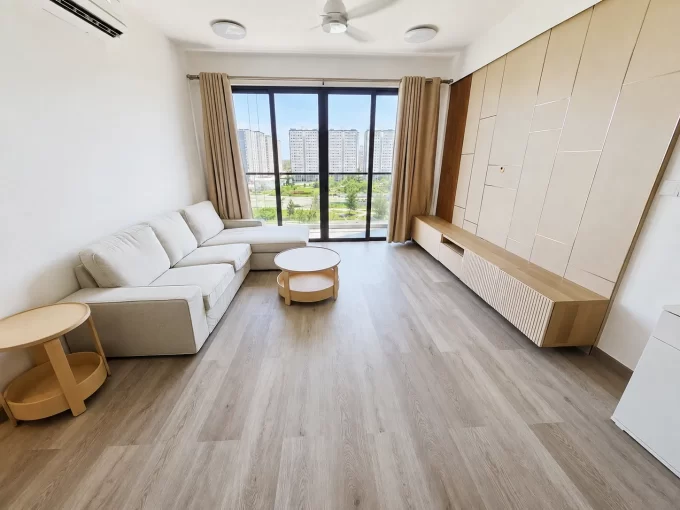 Fully furnished 3 bedroom apartment in The Creek View, 7th Floor, Hulhumale'.