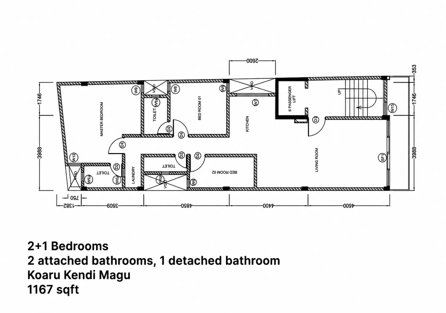Third Floor