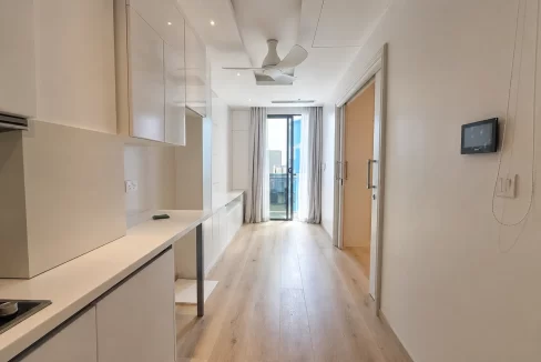 Fully furnished 1 bedroom apartment in Alia Residence, 7th Floor, Male'.