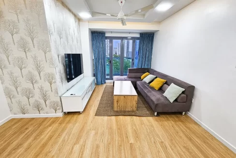 Fully furnished 3+1 bedroom apartment in The Blue Haven Residencies, 3rd Floor, Hulhumale'.