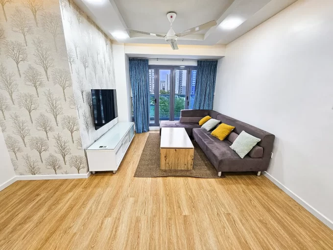 Fully furnished 3+1 bedroom apartment in The Blue Haven Residencies, 3rd Floor, Hulhumale'.