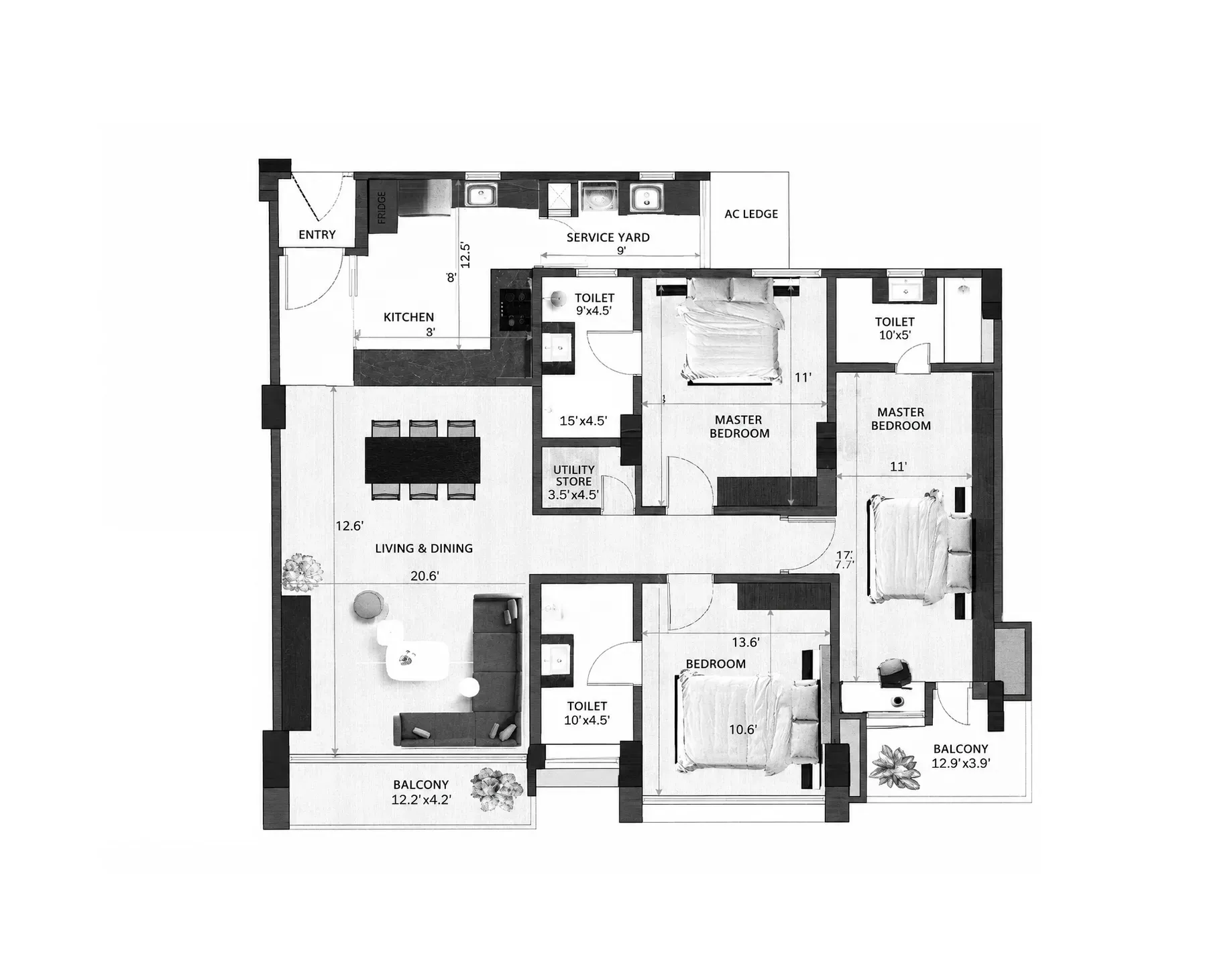 Seventh Floor