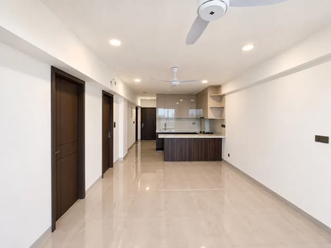 Fully furnished 3 bedroom apartment in Crystal Residence, 6th Floor, Hulhumale'.