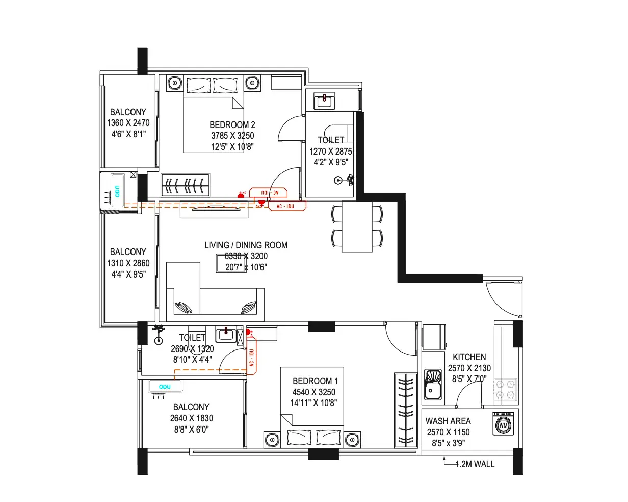 Fourth Floor