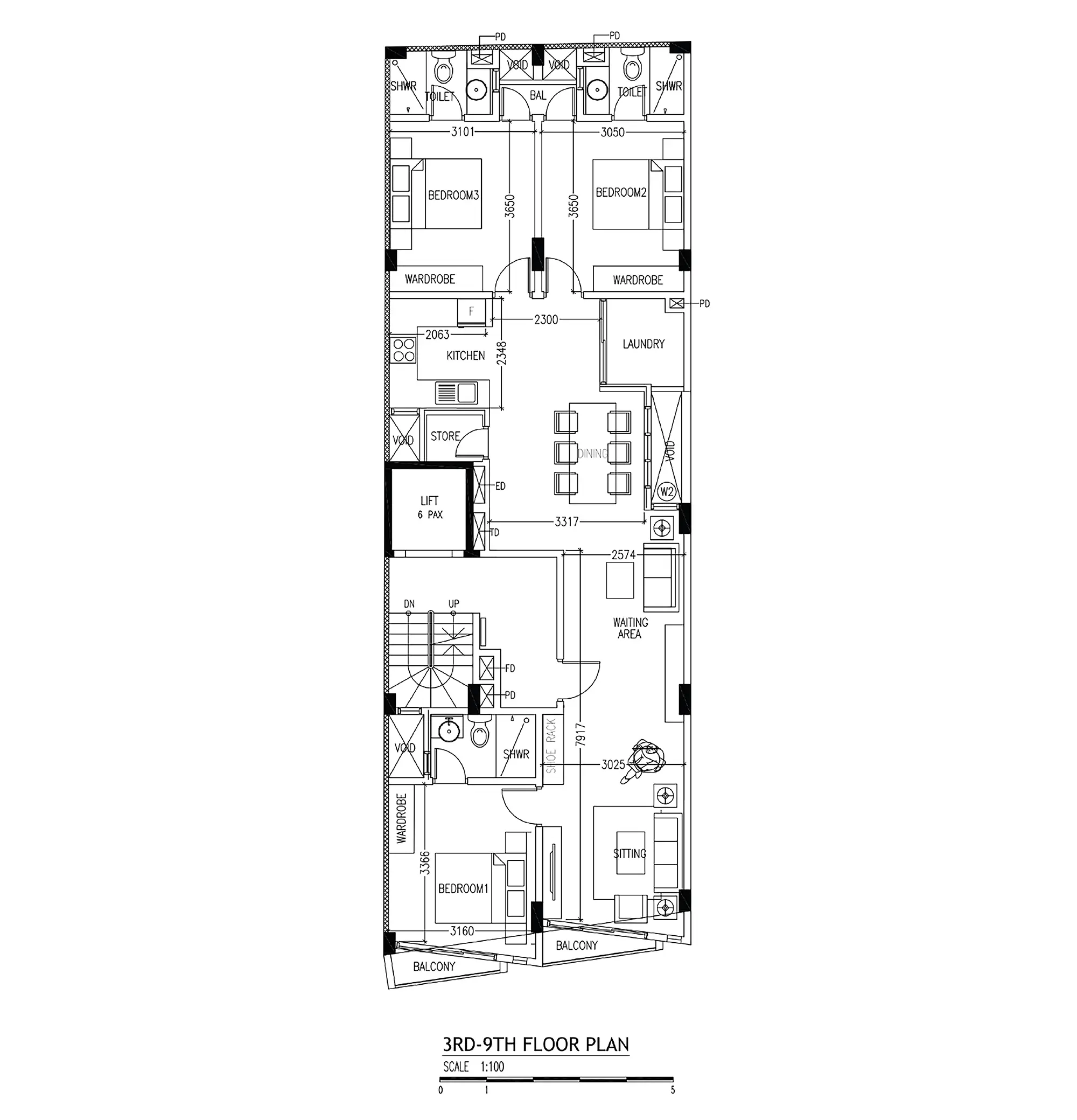 Fifth Floor