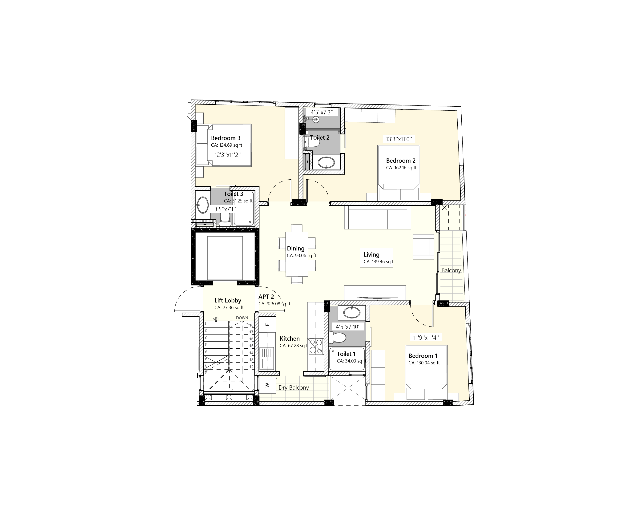 Seventh Floor
