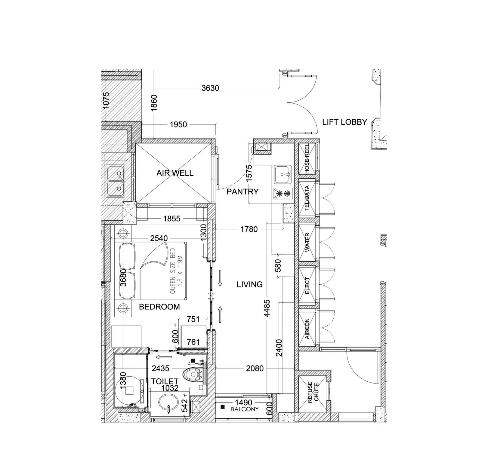 Seventh Floor